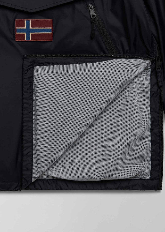 Napapijri Jackets  Rainforest wb v2 - black 