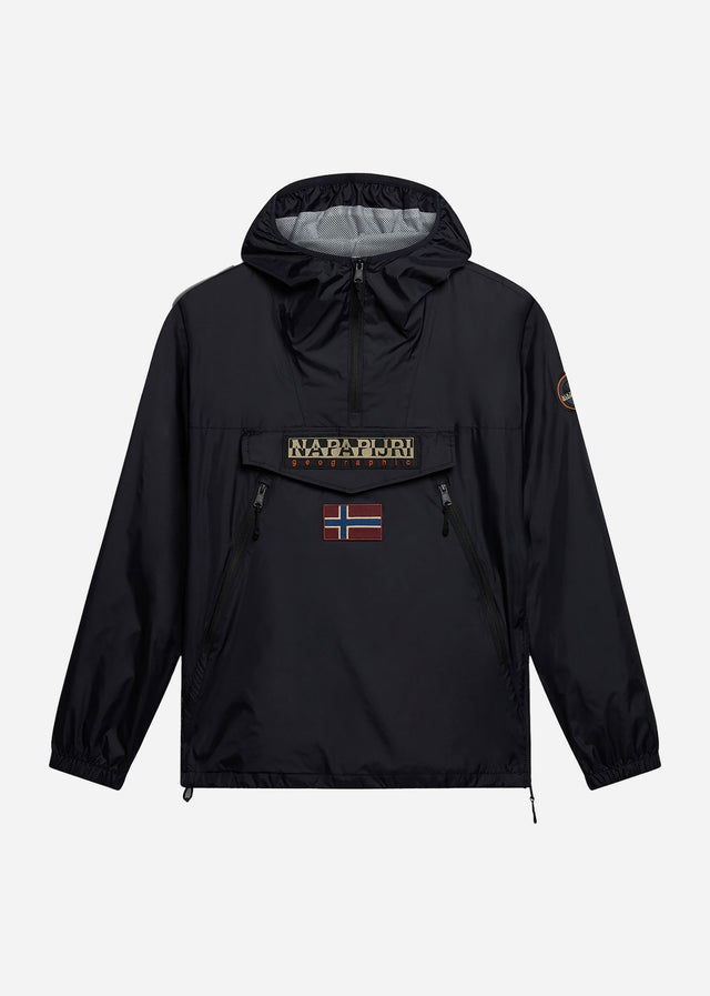 Napapijri Jackets  Rainforest wb v2 - black 