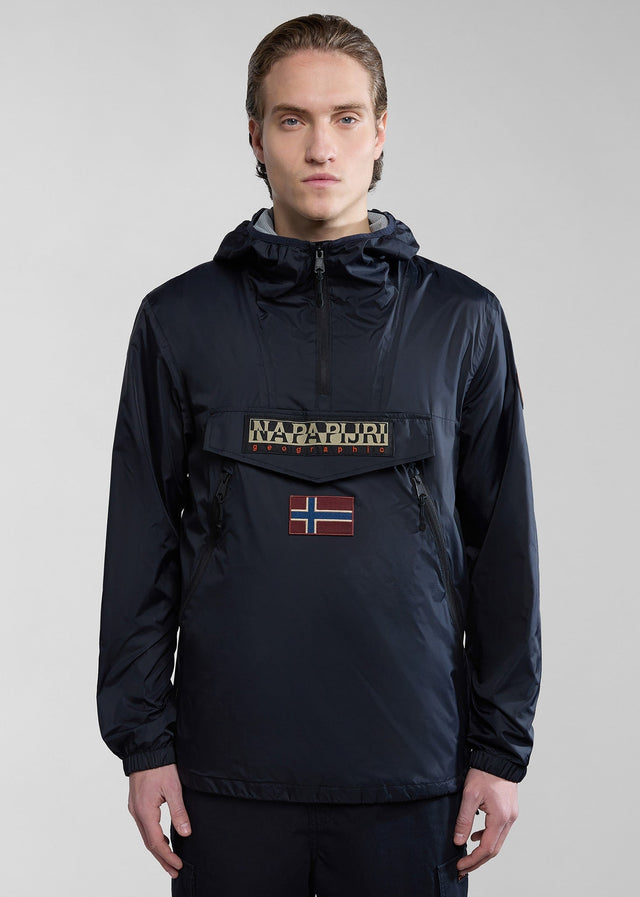 Napapijri Jackets  Rainforest wb v2 - black 