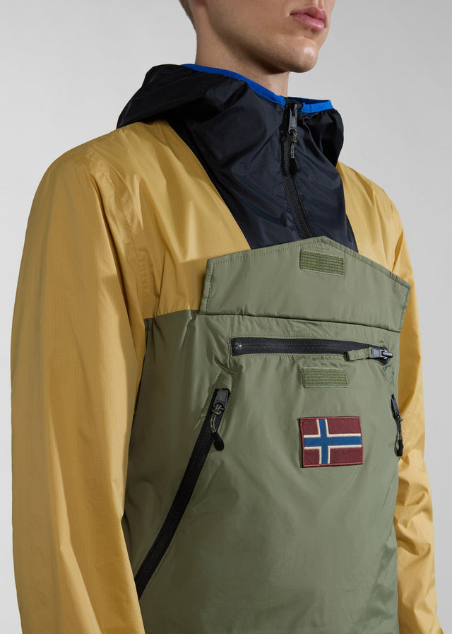 Napapijri Jackets  Rainforest wb v2 - cb 
