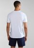 Napapijri T-shirts  Salis ss sum t-shirt - bright white 