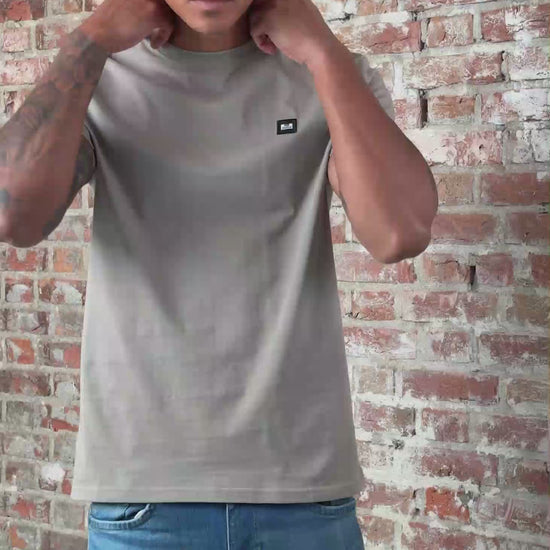 Weekend Offender T-shirts Cannon beach - bark