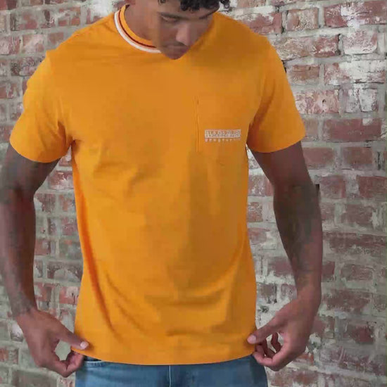 Napapijri T-shirts S murlo - apricot