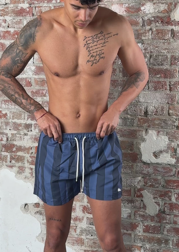 Ellesse Zwembroeken Staziona swim short - navy