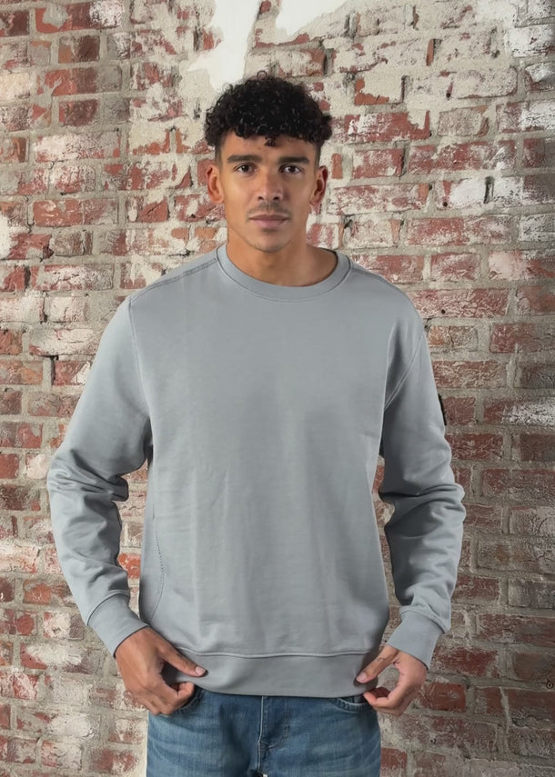 Weekend Offender Truien Thunder - smokey