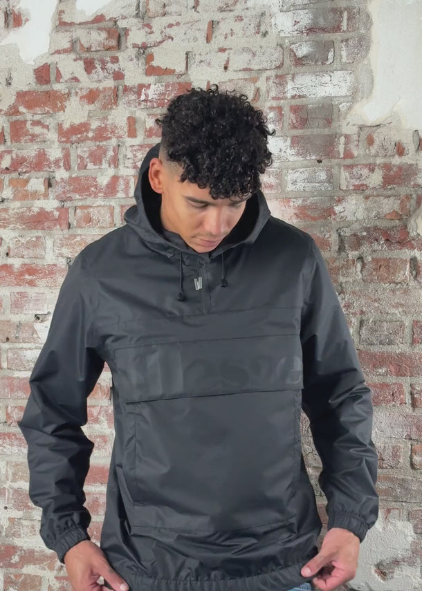 Ellesse Jassen All terrain mont oh jacket - black