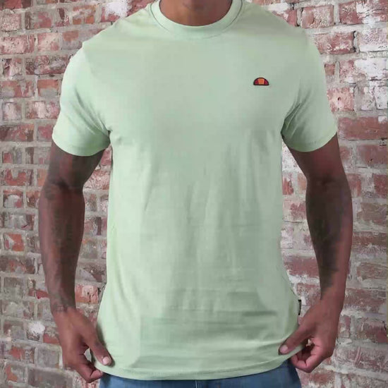 Ellesse T-shirts Cassica tee - green