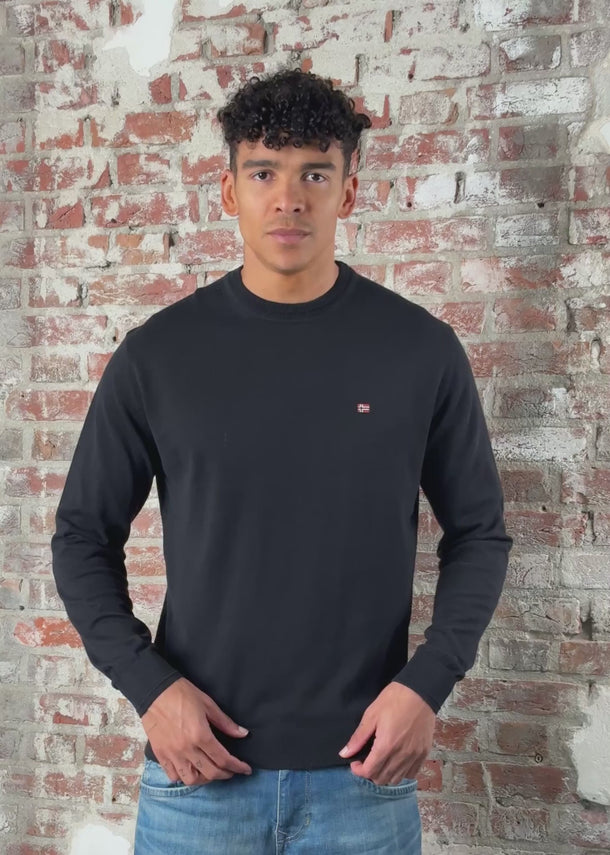 Napapijri Truien Decatur 2.0 c - black beauty