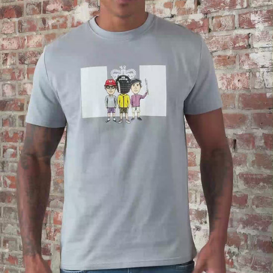 Weekend Offender T-shirts Weekend - smokey