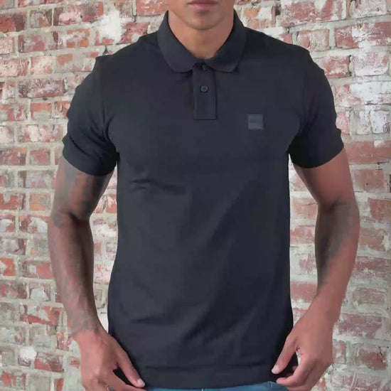 Hugo Boss Polo's Passenger - black