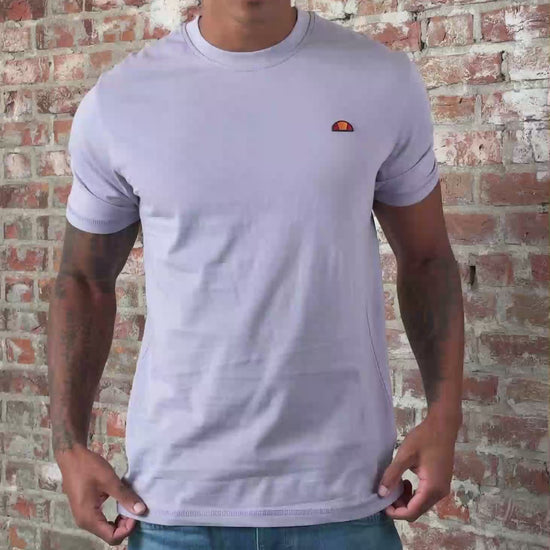 Ellesse T-shirts Cassica tee - lavender