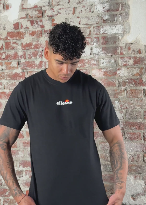 Ellesse T-shirts Ollio 2 tee - black