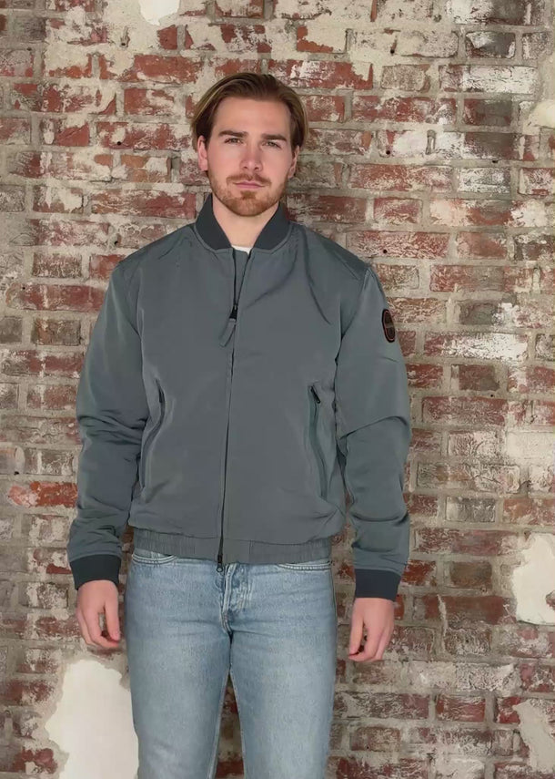 Napapijri Jassen A montale - stormy weat