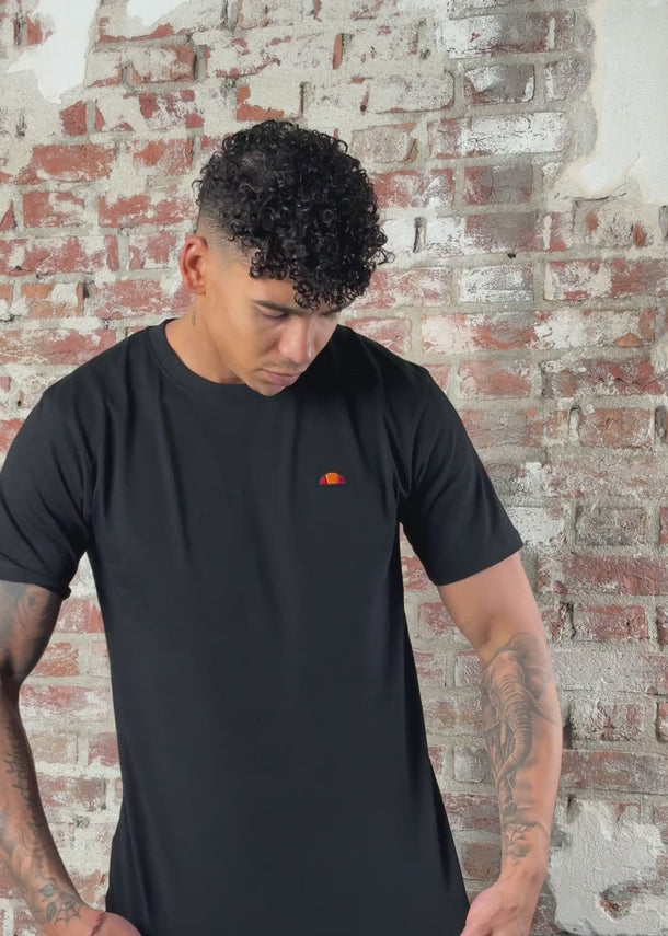 Ellesse T-shirts Cassica tee - black