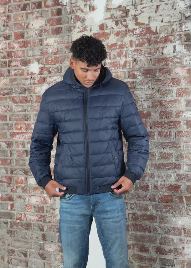 Hugo Boss Jassen Odenis - dark blue