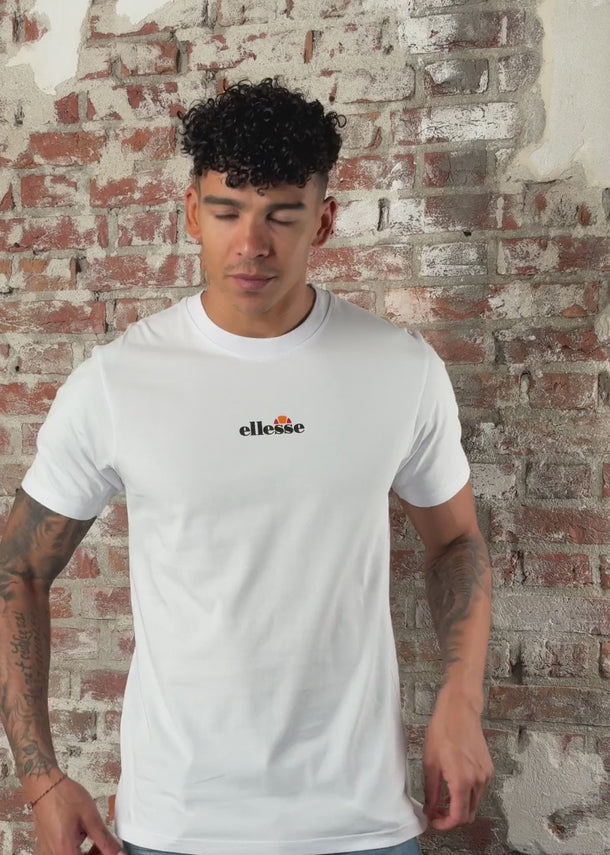 Ellesse T-shirts Ollio 2 tee - white