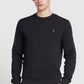 Farah Truien  Sweatshirt tim new crew - black 