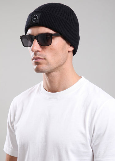 Marshall Artist Mutsen Siren knitted beanie - black