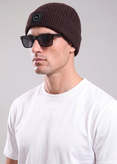 Marshall Artist Mutsen Siren knitted beanie - bordeaux