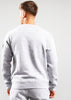 Marshall Artist Truien  Siren crew sweat - grey marl 