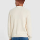 Farah Truien  Sweater burlington fisherman - cream 