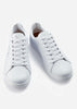 Fred Perry Schoenen  B721 perf leather branded - white black 