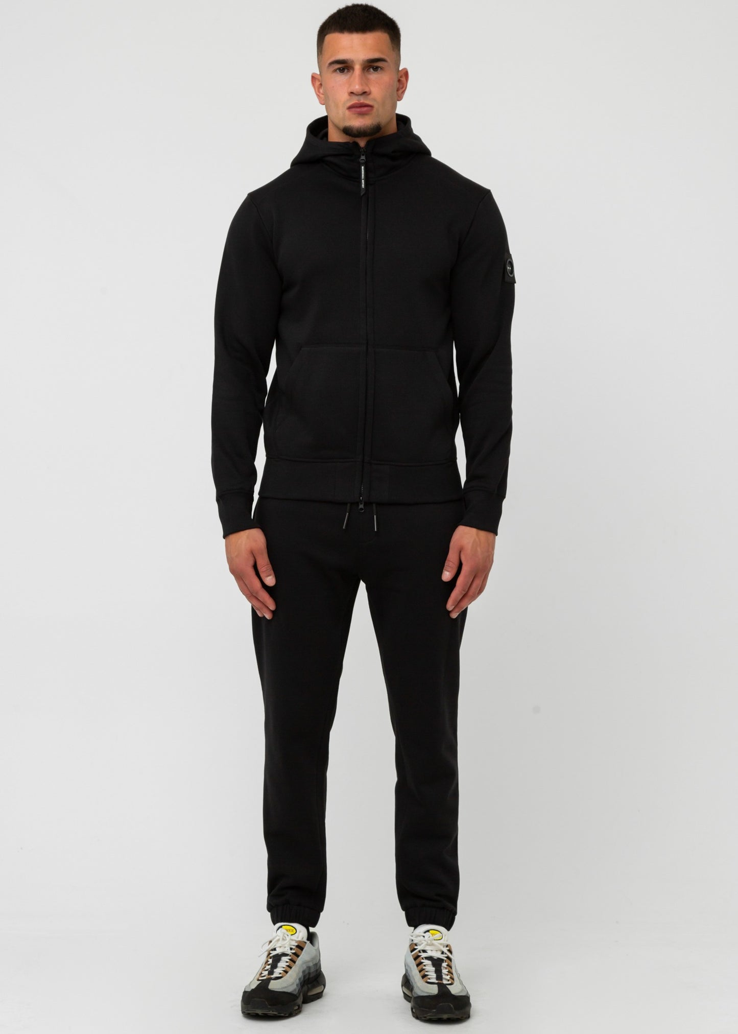 Marshall Artist Vesten  Siren full zip - black 