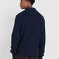 Farah Truien  Sweater burlington fisherman - true navy 