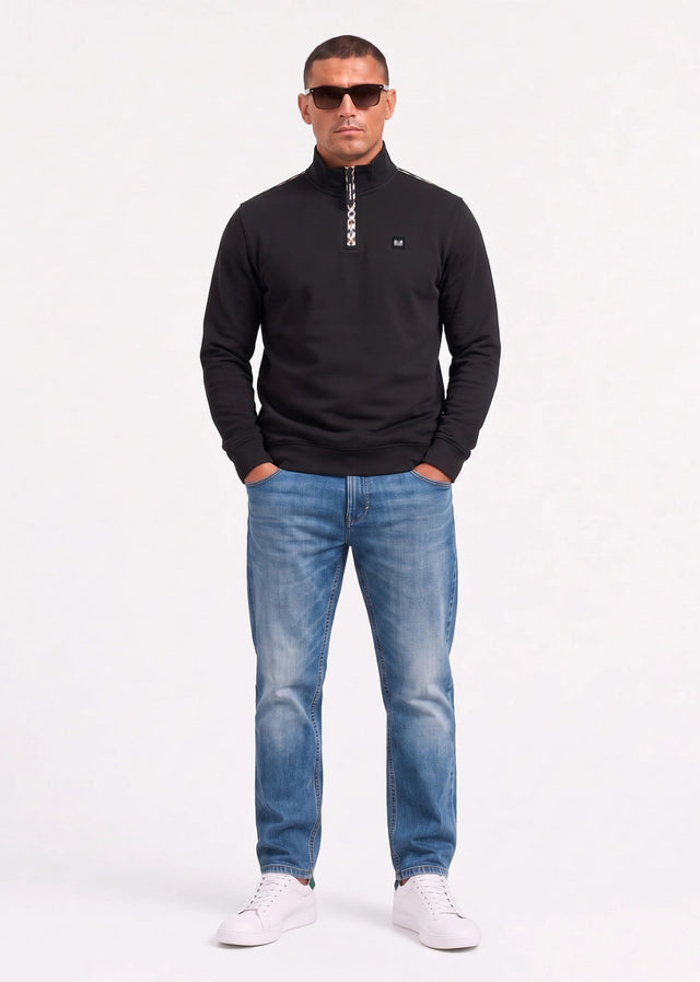 Weekend Offender Truien Matisa - black