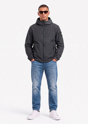 Weekend Offender Jassen Technician fleece jacket - ash grey