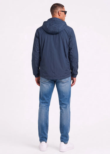 Weekend Offender Jassen Technician fleece jacket - lagoon