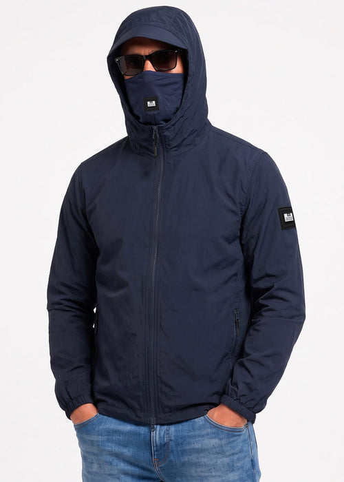 Technician fleece jacket - navy