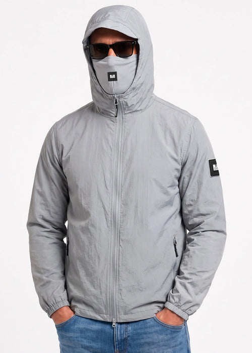 Technician fleece jacket - smokey