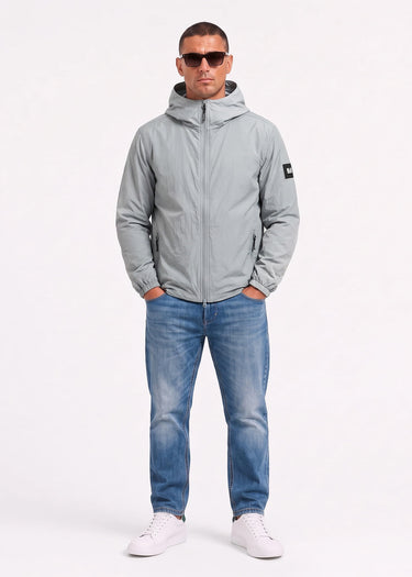 Weekend Offender Jassen Technician fleece jacket - smokey
