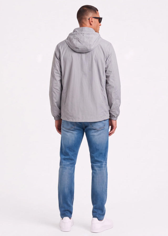 Weekend Offender Jassen Technician fleece jacket - smokey