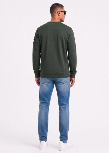 Weekend Offender Truien Thunder - black forest