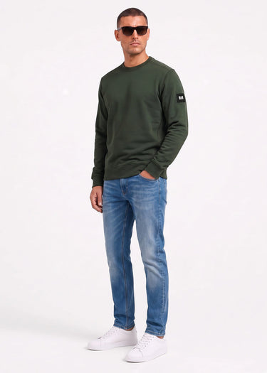 Weekend Offender Truien Thunder - black forest
