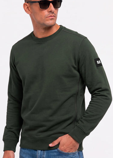 Weekend Offender Truien Thunder - black forest