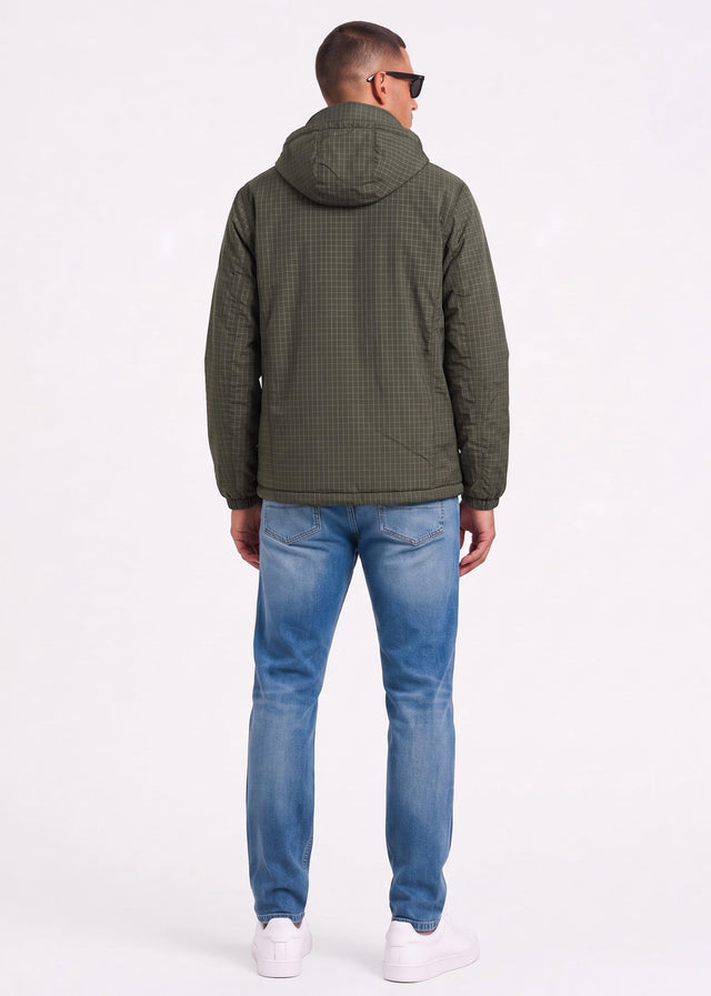 Weekend Offender Jassen Vettel thermo - black forest