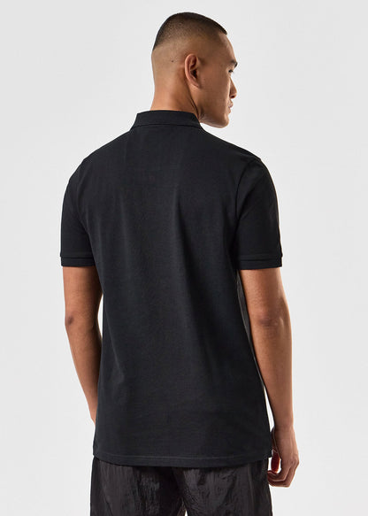 Weekend Offender Polo's  Caneiros - black 