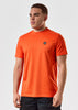 Weekend Offender T-shirts  Cannon beach - pure orange 