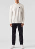 Weekend Offender Longsleeve Polo's  Carola - winter white house check 