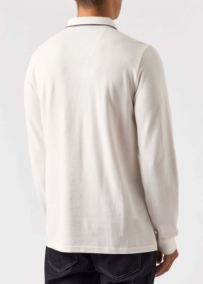 Weekend Offender Longsleeve Polo's  Carola - winter white house check 