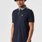 Weekend Offender Polo's  Costa - navy 