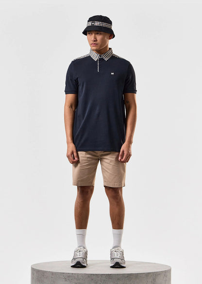 Weekend Offender Polo's  Costa - navy 