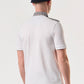 Weekend Offender Polo's  Costa - white 