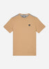 Weekend Offender T-shirts  Diaz - cognac 