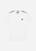 Weekend Offender T-shirts  Diaz - white 