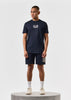 Weekend Offender T-shirts  Dygas - navy 