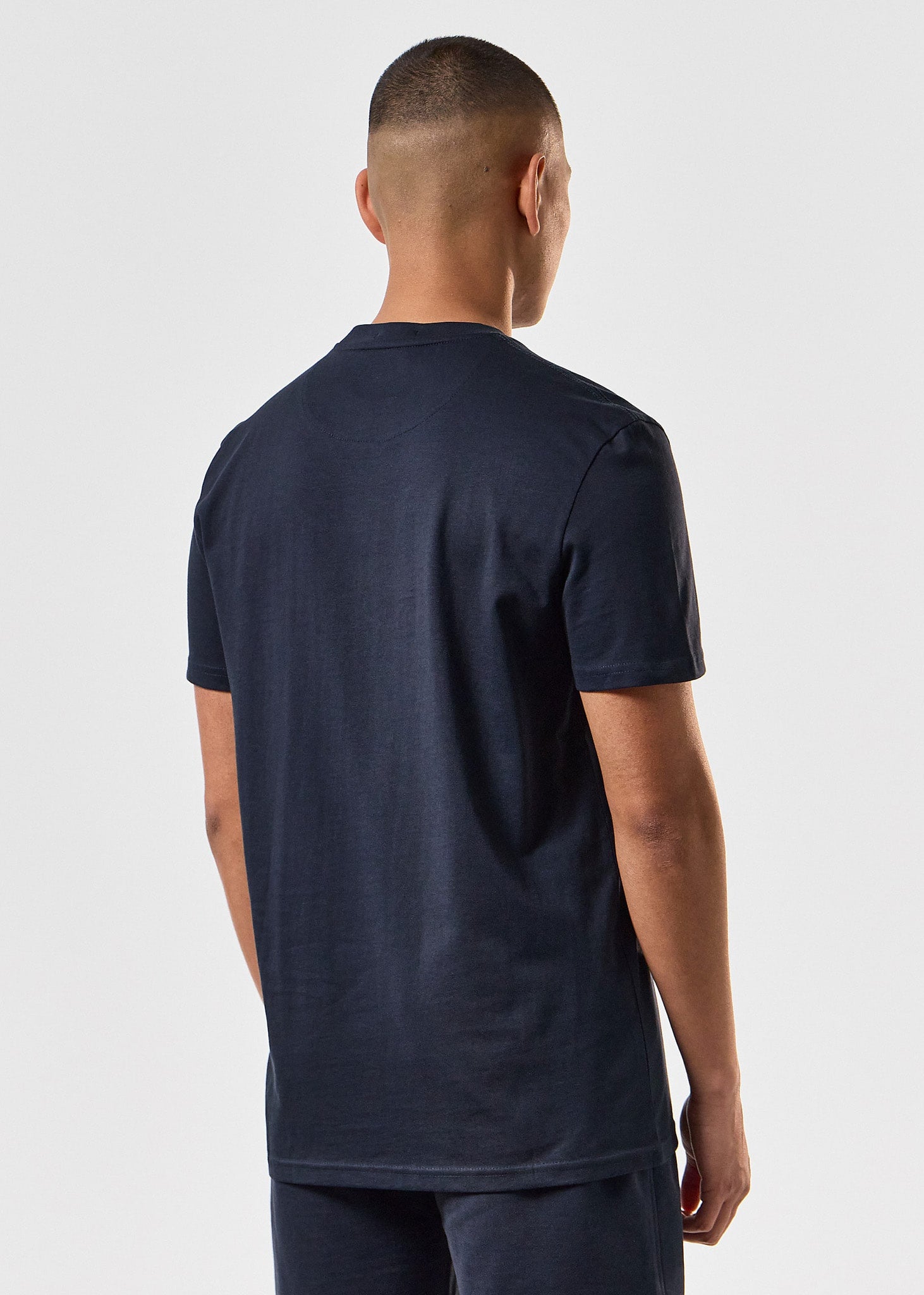 Weekend Offender T-shirts  Dygas - navy 